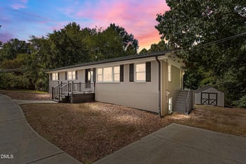 3117 Edgetone Dr, Raleigh, NC 27604