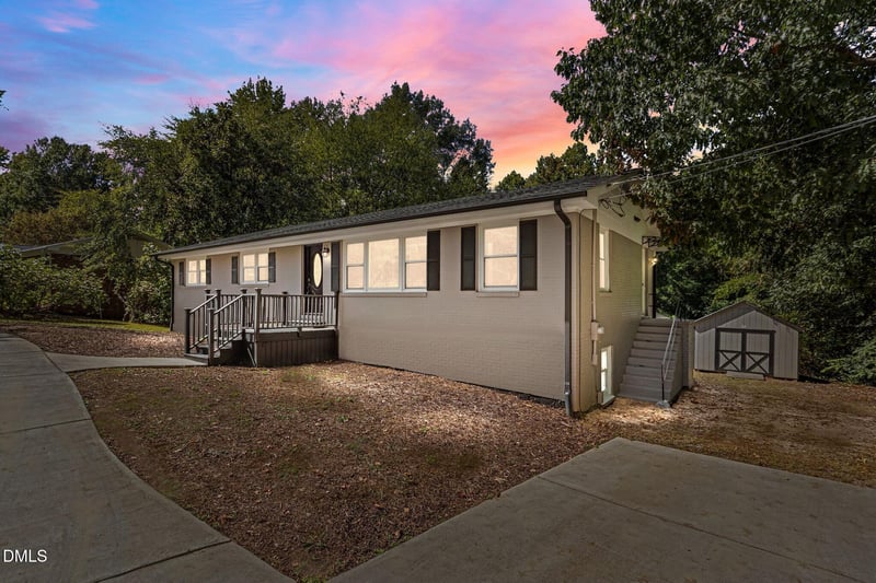 3117 Edgetone Dr, Raleigh, NC 27604