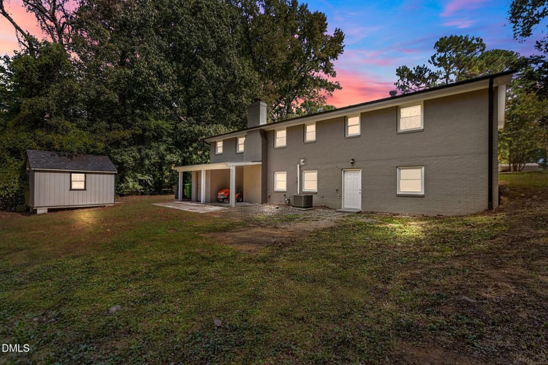 3117 Edgetone Dr, Raleigh, NC 27604