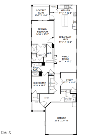 3117 Kiawa Pointe Ln #222, Durham, NC 27703