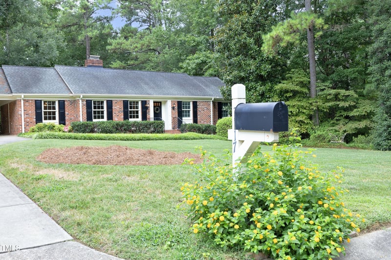 3117 Monticello Dr, Raleigh, NC 27612