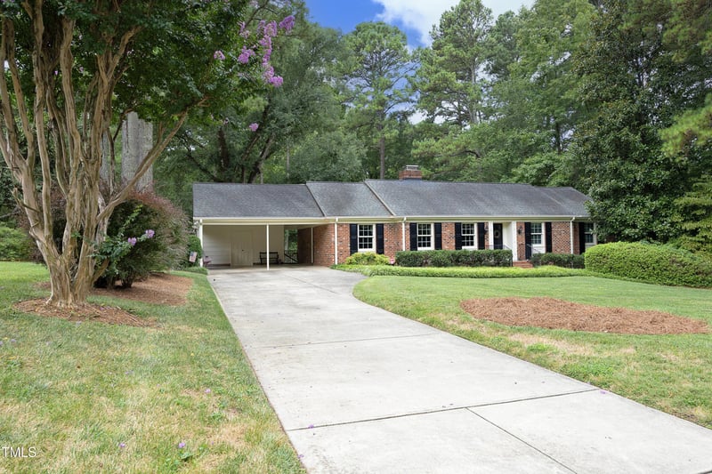 3117 Monticello Dr, Raleigh, NC 27612