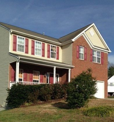 3117 Polanski Dr, Wake Forest, NC 27587
