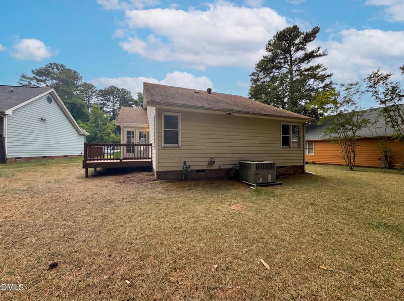 3117 Verdugo Dr, Raleigh, NC 27610