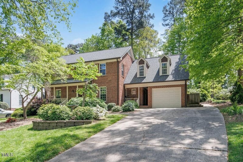 3117 Woodgreen Dr, Raleigh, NC 27607