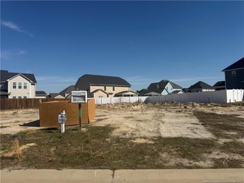 3118 Cragburn Pl Lot 109, Fayetteville, NC 28306