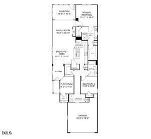 3118 Kiawa Pointe Ln, Durham, NC 27703