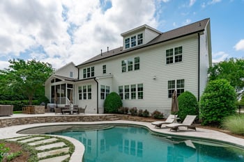 3118 Mantle Ridge Dr, Apex, NC 27502