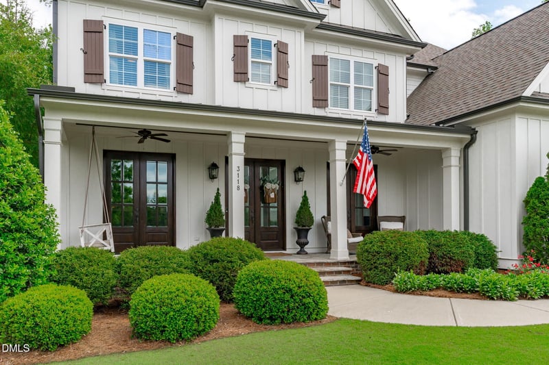 3118 Mantle Ridge Dr, Apex, NC 27502