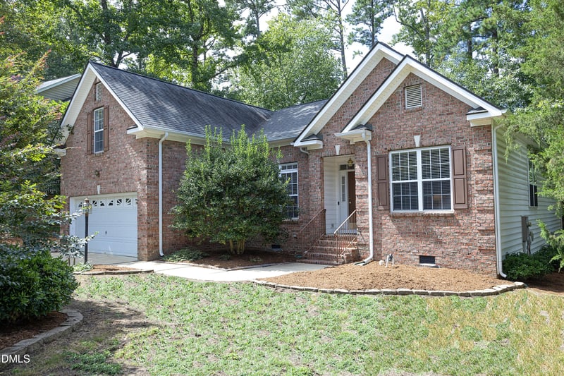 3119 Cregler Dr, Apex, NC 27502