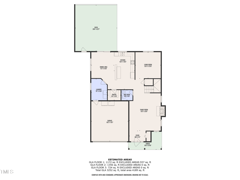3119 Guiding Light Rd, Raleigh, NC 27610