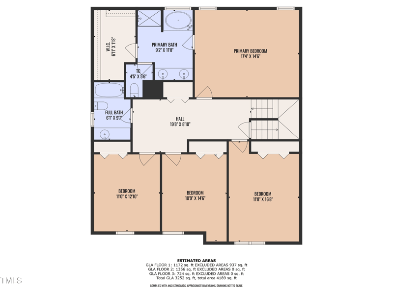 3119 Guiding Light Rd, Raleigh, NC 27610
