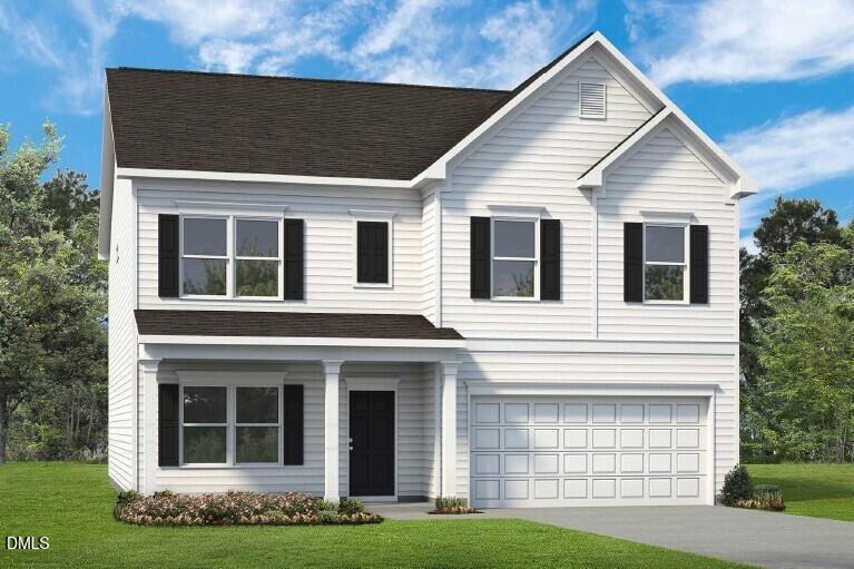 312 Allegheny Dr, Sanford, NC 27330