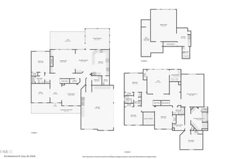 312 Allenhurst Pl, Cary, NC 27518