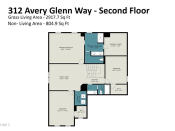 312 Avery Glenn Way, Fuquay Varina, NC 27526
