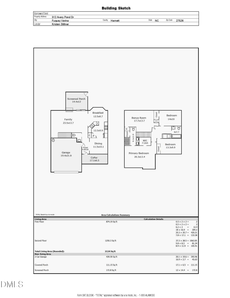 312 Avery Pond Dr, Fuquay Varina, NC 27526
