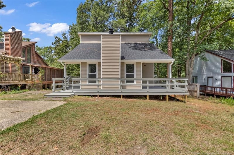 312 Bitterroot Ct, Fayetteville, NC 28314