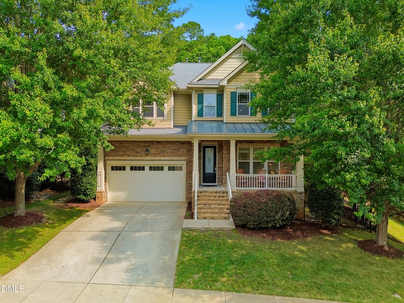 312 Briarfield Dr, Apex, NC 27502