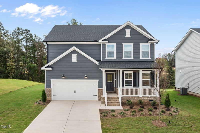 312 Bridle Brook Way, Fuquay Varina, NC 27526
