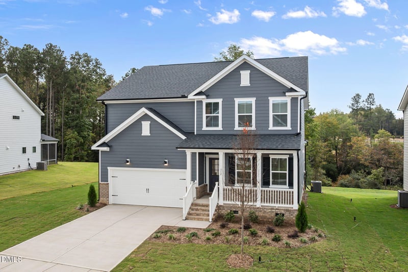 312 Bridle Brook Way, Fuquay Varina, NC 27526
