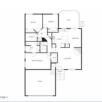 312 Brierridge Dr, Apex, NC 27502