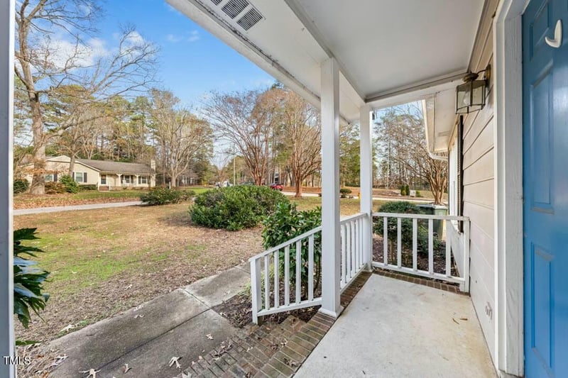 312 Burkwood Ln, Raleigh, NC 27609