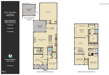 312 Calvander Ln, Apex, NC 27539