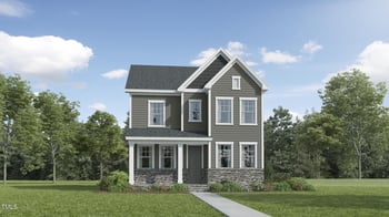 312 Calvander Ln, Apex, NC 27539