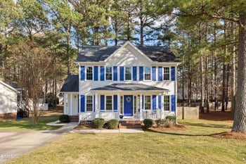 312 Caroline Dr, Wendell, NC 27591