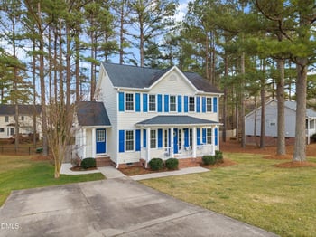 312 Caroline Dr, Wendell, NC 27591