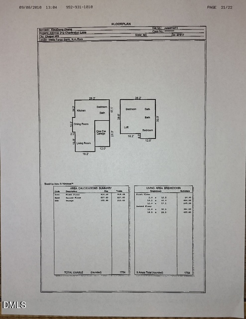 312 Charleston Ln, Chapel Hill, NC 27517