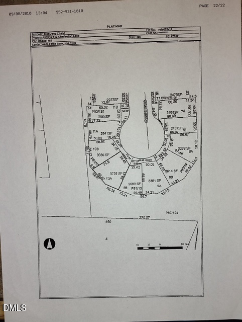 312 Charleston Ln, Chapel Hill, NC 27517