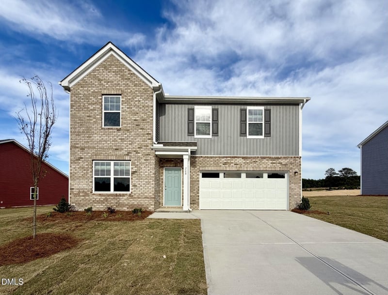 312 Cherubic Way, Rolesville, NC 27571