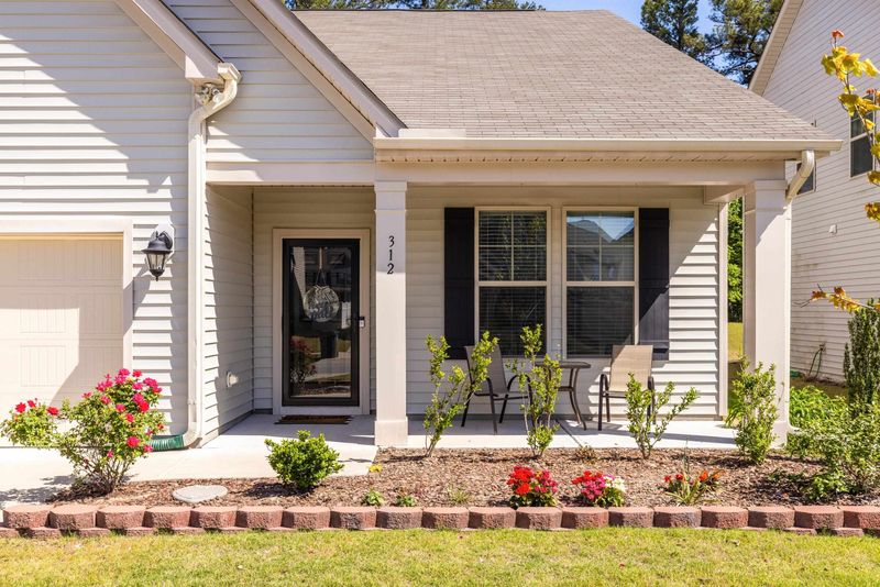 312 Chestnut Oak Pl, Durham, NC 27704