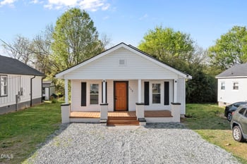 312 Cleveland Ave, Burlington, NC 27215