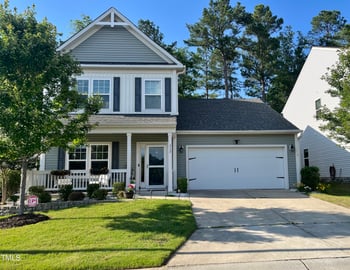 312 Crusaders Dr, Morrisville, NC 27560