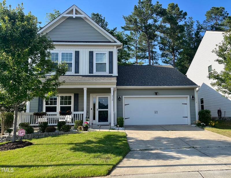 312 Crusaders Dr, Morrisville, NC 27560