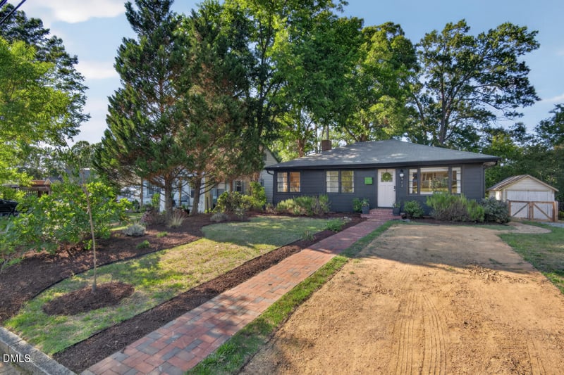 312 Dacian Ave, Durham, NC 27701