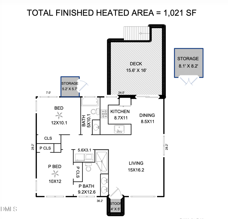 312 Dacian Ave, Durham, NC 27701