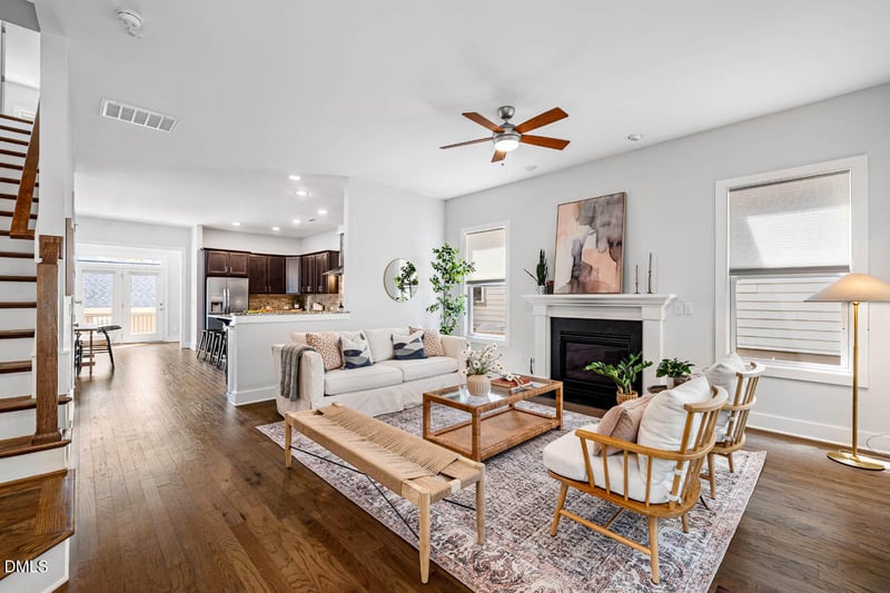 312 Della St, Chapel Hill, NC 27516