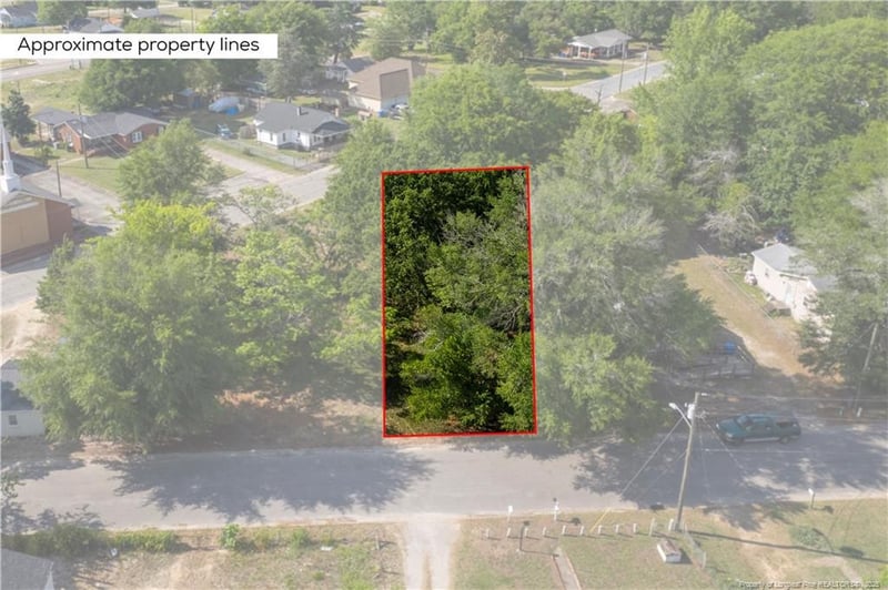 312 Diana St, Fayetteville, NC 28306