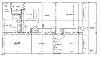 312 Eastwood Dr (Lot 11), Benson, NC 27504