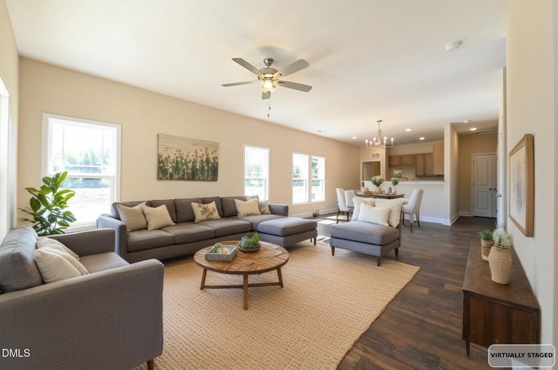 312 Eastwood Dr (Lot 11), Benson, NC 27504
