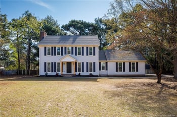 312 Edinboro Dr, Southern Pines, NC 28387