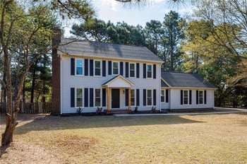 312 Edinboro Dr, Southern Pines, NC 28387