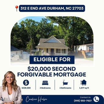 312 End Ave, Durham, NC 27703