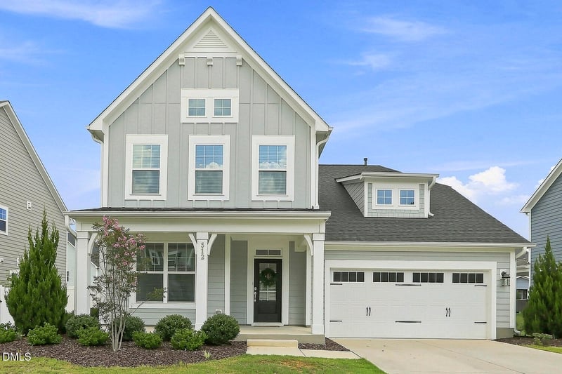 312 Faxton Way, Holly Springs, NC 27540