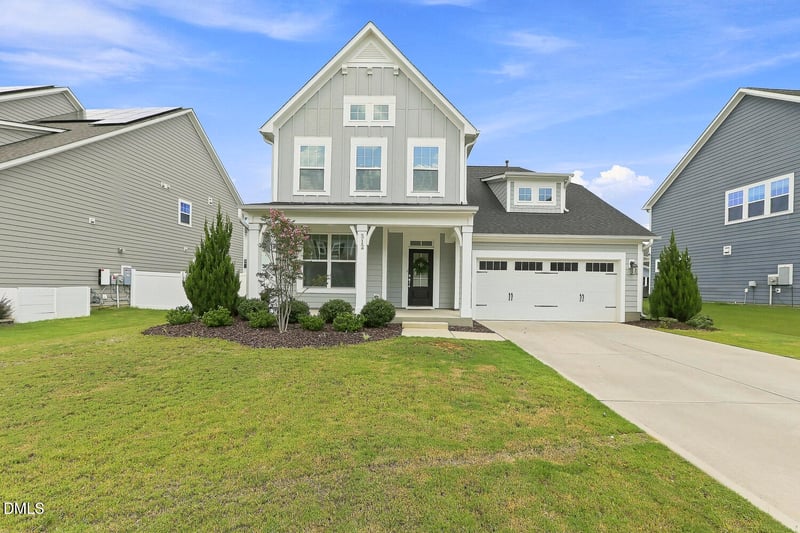 312 Faxton Way, Holly Springs, NC 27540
