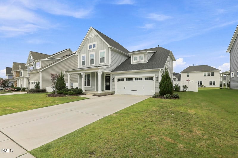 312 Faxton Way, Holly Springs, NC 27540