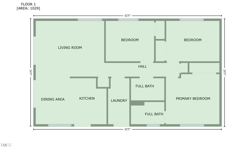 312 Glascock St, Raleigh, NC 27604